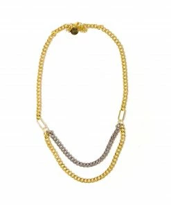 Wanderlust By Abby Kristalize Wyatt Necklace