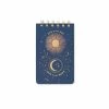 Wanderlust By Abby "Live By The Sun" Cloth Notepad