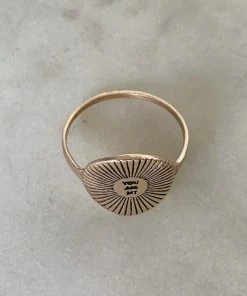 Mimosa Handcrafted JEWELRY Mimosa You Are My Sunshine Ring 8 Mimosa Handcrafted JEWELRY Mimosa You Are My Sunshine Ring