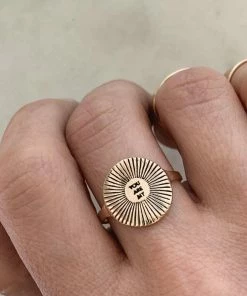 Mimosa Handcrafted JEWELRY Mimosa You Are My Sunshine Ring 9 Mimosa Handcrafted JEWELRY Mimosa You Are My Sunshine Ring