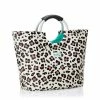 Wanderlust By Abby Swig Loopi Tote Bag- Luxy Leopard