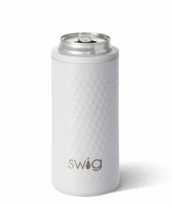 Wanderlust By Abby Skinny Can Cooler- Golf Partee