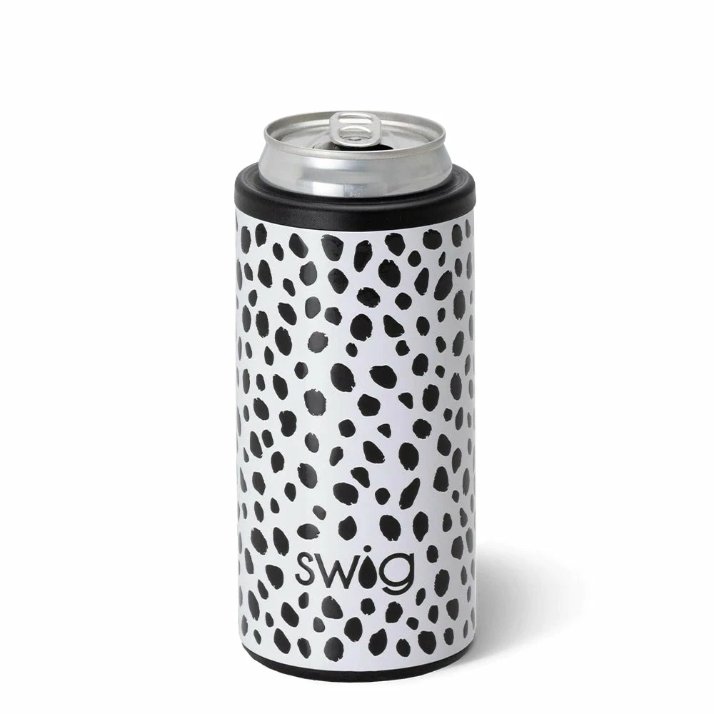 Wanderlust By Abby Spot On Skinny Can Cooler (12 Oz.) 3 Wanderlust By Abby Spot On Skinny Can Cooler (12 Oz.)