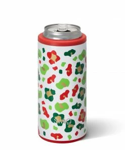 Wanderlust By Abby NEW Jingle Jungle Skinny Can Holder