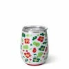 Wanderlust By Abby DRY GOODS Jingle Jungle Stemless Wine Cup 1 Wanderlust By Abby DRY GOODS Jingle Jungle Stemless Wine Cup