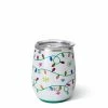 Wanderlust By Abby Let It Glow Stemless Wine Cup DRY GOODS