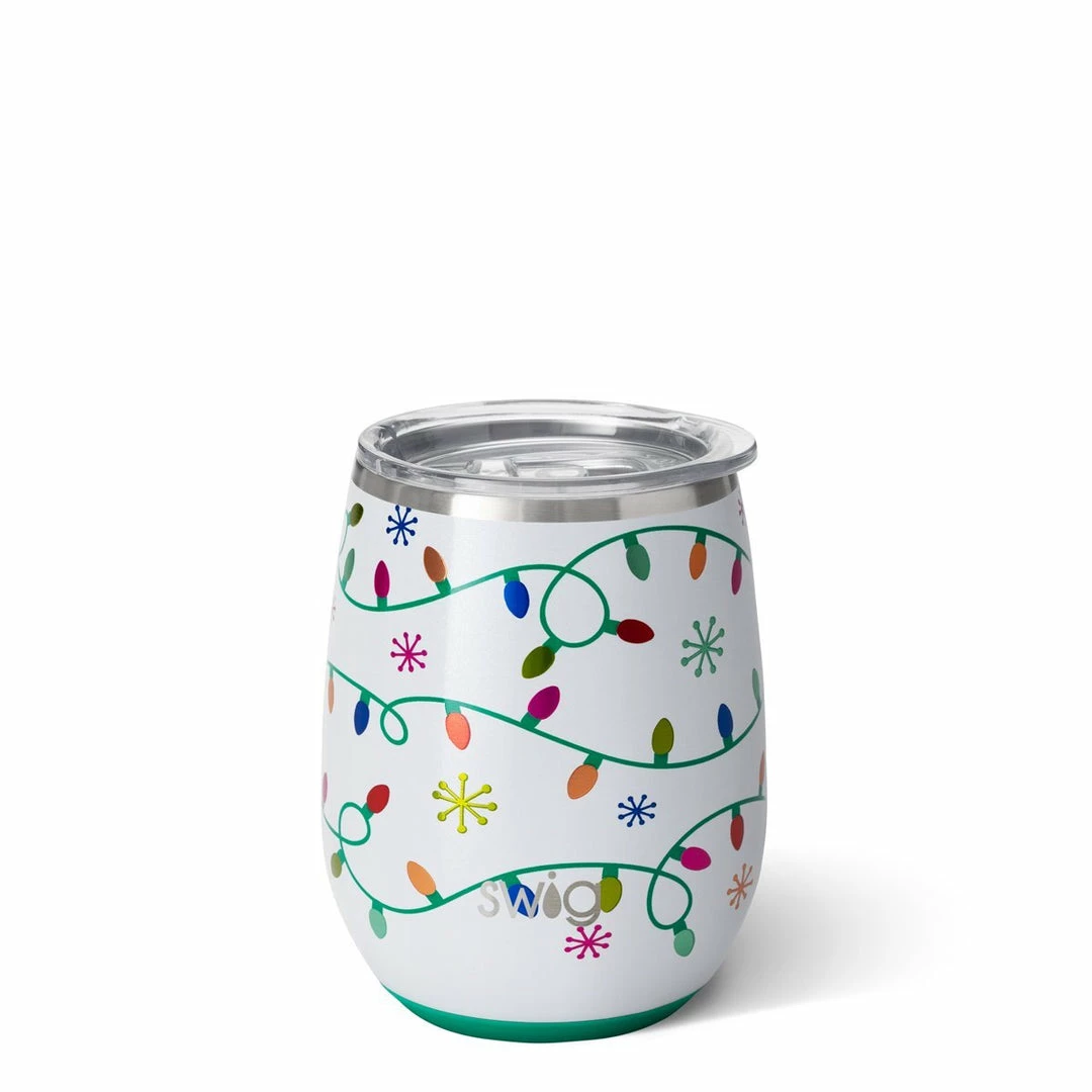 Wanderlust By Abby Let It Glow Stemless Wine Cup DRY GOODS 3 Wanderlust By Abby Let It Glow Stemless Wine Cup DRY GOODS