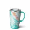 Wanderlust By Abby Travel Mug- Wanderlust (18oz)