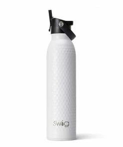 Wanderlust By Abby Golf Partee Flip + Sip Water Bottle (20oz)