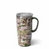 Wanderlust By Abby Travel Mug- Duty Calls (22oz) NEW 1 Wanderlust By Abby Travel Mug- Duty Calls (22oz) NEW