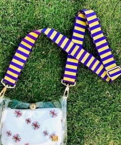 Wanderlust By Abby Team Spirit Strap NEW