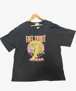 Wanderlust By Abby Free Spirit Tee