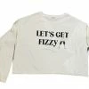 Wanderlust By Abby Let's Get Fizzy Tee
