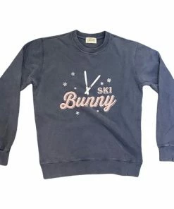 Wanderlust By Abby CLOTHING Ski Bunny Sweatshirt