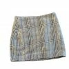 Wanderlust By Abby Sequin Plaid Mini Skirt SALE