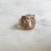 Mimosa Handcrafted NEW Mimosa Tiger Ring