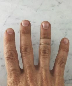 Mimosa Handcrafted NEW Mimosa Tiny Ring