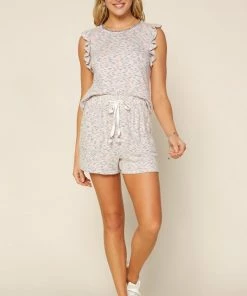 Wanderlust By Abby Soft Touch Knit Top NEW