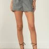 Wanderlust By Abby Grey Drawstring Shorts