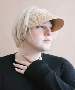 Wanderlust By Abby Velma Visor