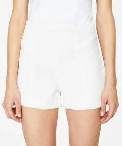 Wanderlust By Abby High Waisted Suiting Short NEW