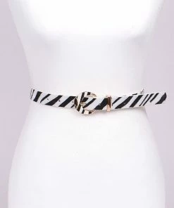 Wanderlust By Abby NEW Tiger Stripe Belt