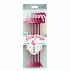 Wanderlust By Abby Flamingo Stir Sticks NEW